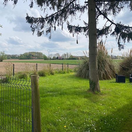 Gite De La Carnoy Ennetieres-en-Weppes Exterior foto