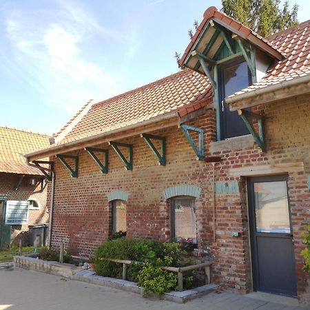 Gite De La Carnoy Ennetieres-en-Weppes Exterior foto